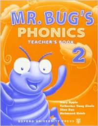 Mr. Bugs Phonics 2 Teachers Book
